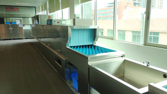 ประเทศจีน เครื่องล้างจานเชิงพาณิชย์ที่มีความแม่นยำสูงสำหรับโรงอาหาร CNC ดัด ผู้ผลิต