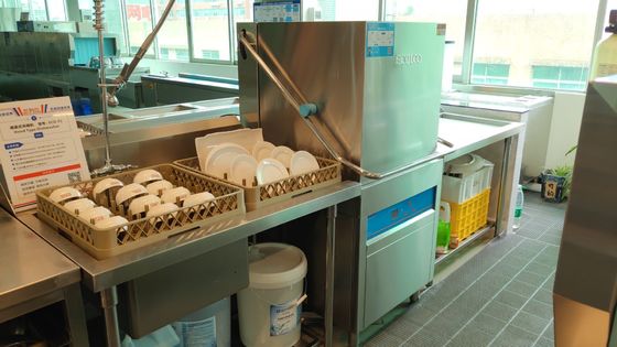 ประเทศจีน ประสิทธิภาพการทำงานของเครื่องดูดควันประเภทเครื่องล้างจาน 25L ล้างถังปริมาตรสั่งทำ ผู้ผลิต