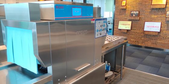 ประเทศจีน เครื่องล้างจานพาณิชย์ OEM สำหรับร้านอาหารเครื่องล้างจานพาณิชย์ ผู้ผลิต