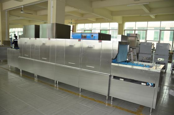 ประเทศจีน ECO-L580P2H2 อุปกรณ์ร้านอาหารเชิงพาณิชย์ 1900H 5800W 850D เครื่องจ่ายภายในสำหรับโรงอาหารของพนักงาน ผู้ผลิต