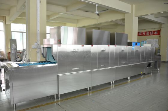 ประเทศจีน เอสเอสร้านอาหารครัวเครื่องล้างจานเครื่องล้างจานอัตโนมัติ ผู้ผลิต