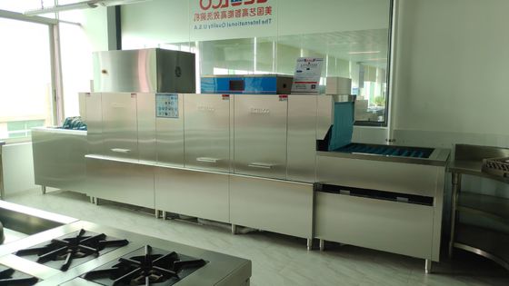 ประเทศจีน Ultra Silent Flight ประเภทเครื่องล้างจานพร้อมฉนวนกันความร้อนที่ดีกว่า ผู้ผลิต