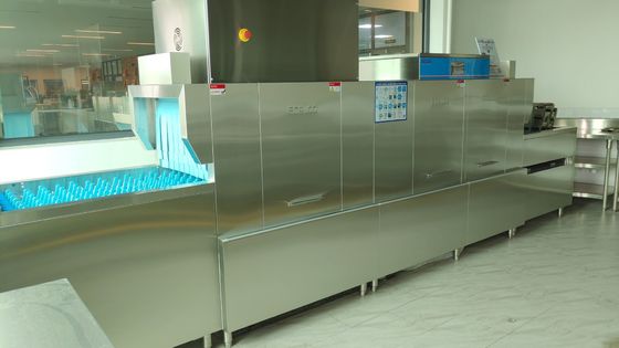 ประเทศจีน เที่ยวบินประเภทเครื่องล้างจานในครัวเรือนพร้อมระบบควบคุมอัจฉริยะหน้าจอสัมผัส ผู้ผลิต